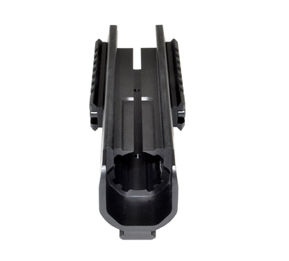 Remington 870 Shotgun Lower Forend Handguard Tri Rail