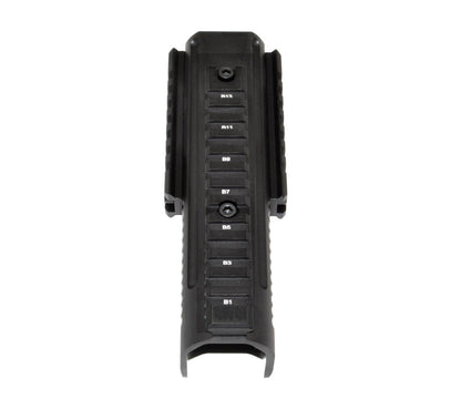 Remington 870 Shotgun Lower Forend Handguard Tri Rail