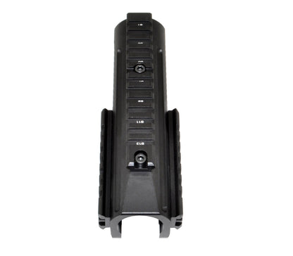 Remington 870 Shotgun Lower Forend Handguard Tri Rail