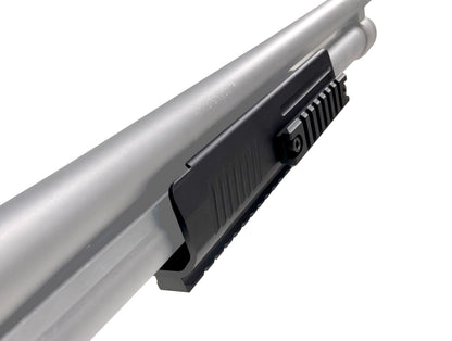 Remington 870 Shotgun Lower Forend Handguard Tri Rail
