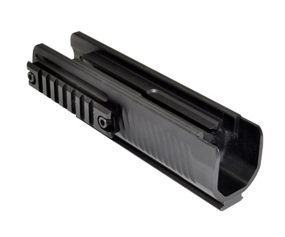 Remington 870 Shotgun Lower Forend Handguard Tri Rail