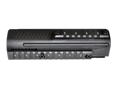 Remington 870 Shotgun Lower Forend Handguard Tri Rail