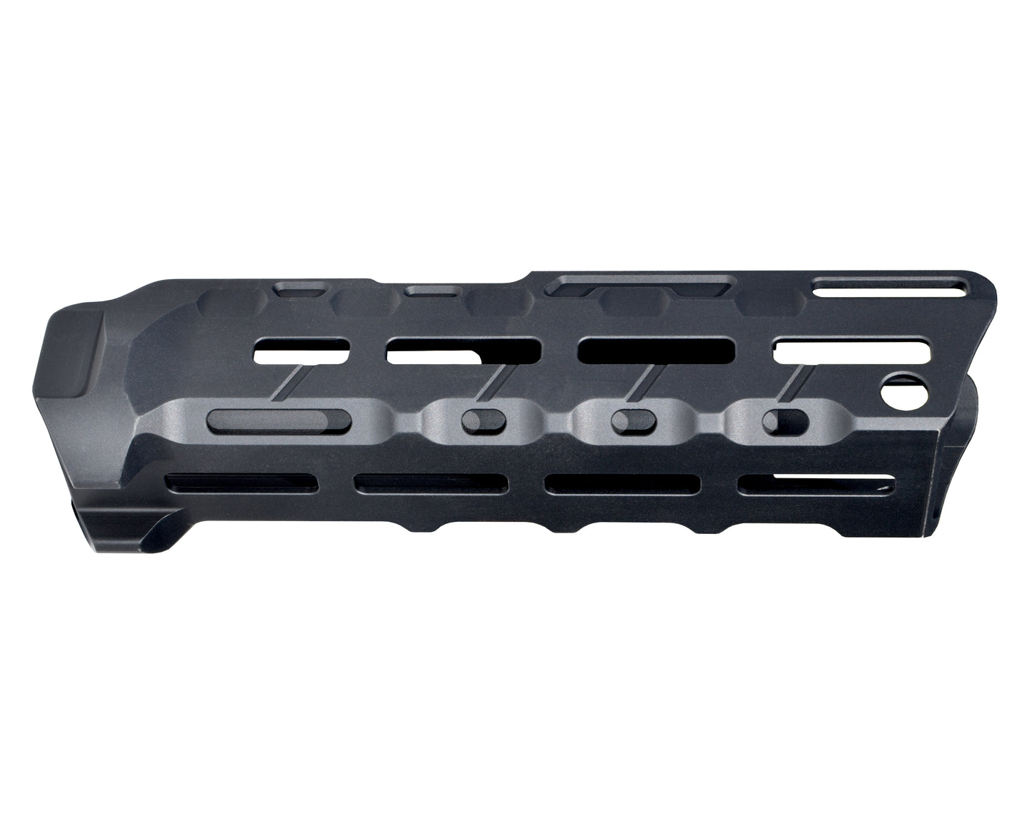 Aftermarket Remington 870 Shotgun Lower Forend Handguard Tri Rail.  New Design with M-LOK Slots!