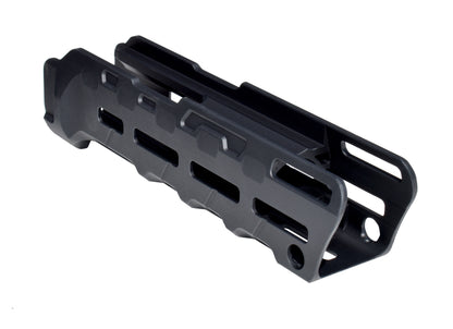Aftermarket Remington 870 Shotgun Lower Forend Handguard Tri Rail.  New Design with M-LOK Slots!