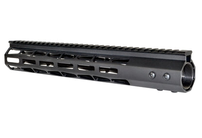 Presma Super Light Weight 13" Free Float M-LOK Handguard with Full Top Rail, AR-15 .223/5.56