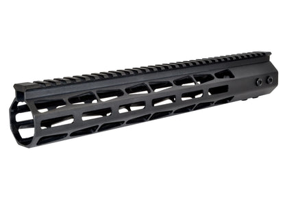 Presma Super Light Weight 13" Free Float M-LOK Handguard with Full Top Rail, AR-15 .223/5.56