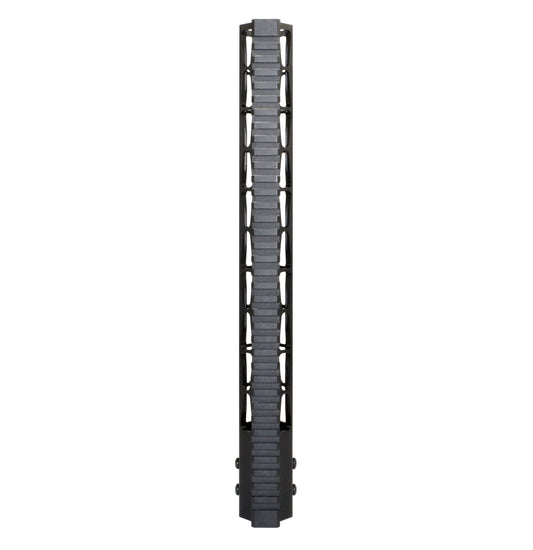 New! Presma Super Light Weight 15" Free Float M-LOK Handguard with Full Top Rail, Fits DPMS LR .308 Low Profile