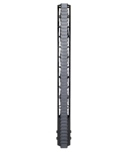 New! Presma Super Light Weight 17" Free Float M-LOK Handguard with Full Top Rail, AR-15 .223/5.56