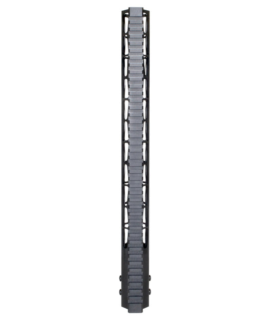 New! Presma Super Light Weight 17" Free Float M-LOK Handguard with Full Top Rail, Fits DPMS LR .308 Low Profile