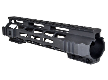 Presma® LR .308 M-LOK Series Slim Free Float Handguards, 10" DPMS Low Profile