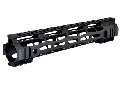 Presma® LR .308 M-LOK Series Slim Free Float Handguards, 12.5" High Profile