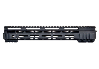 Presma® LR .308 M-LOK Series Slim Free Float Handguards, 12.5" High Profile