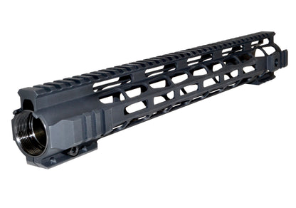 Presma® AR-15 M-LOK Series Slim Free Float Handguards, 15"