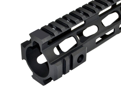 Presma® AR-15 M-LOK Series Slim Free Float Handguards, 16.5"