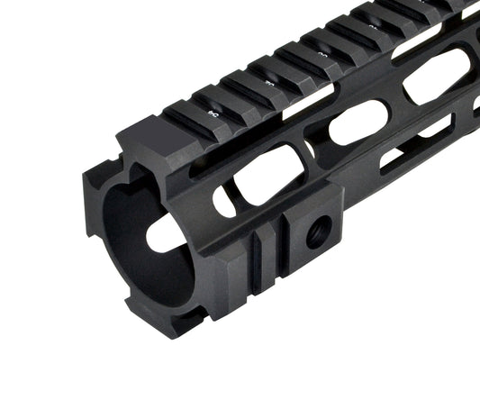 Presma® AR-15 M-LOK Series Slim Free Float Handguards, 16.5"