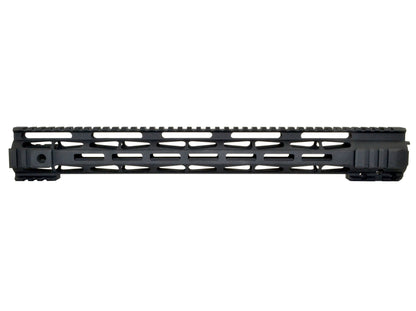 Presma® AR-15 M-LOK Series Slim Free Float Handguards, 16.5"