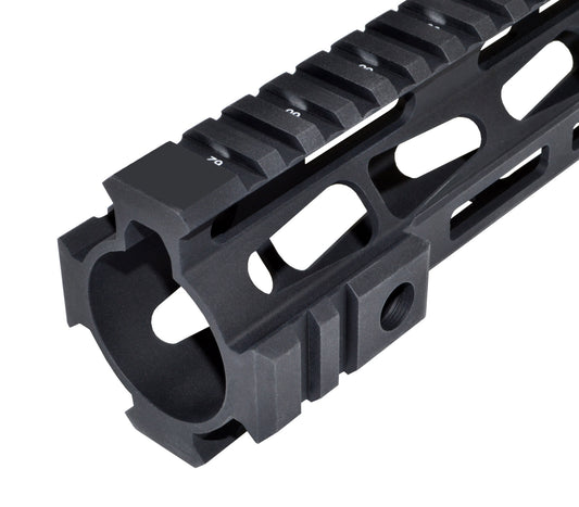 Presma® AR-15 M-LOK Series Slim Free Float Handguards, 19.5"
