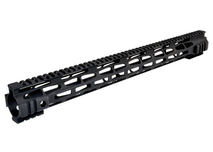 Presma® AR-15 M-LOK Series Slim Free Float Handguards, 19.5"