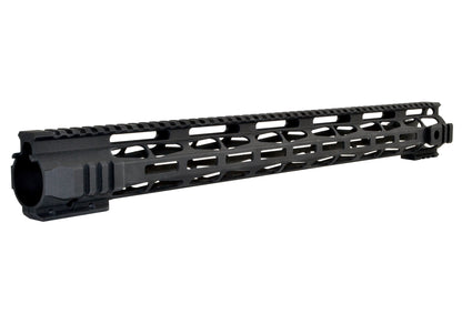 Presma® AR-15 M-LOK Series Slim Free Float Handguards, 19.5"