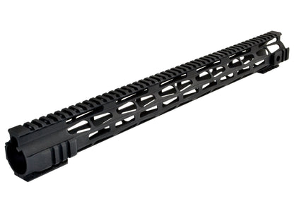 Presma® AR-15 M-LOK Series Slim Free Float Handguards, 19.5"