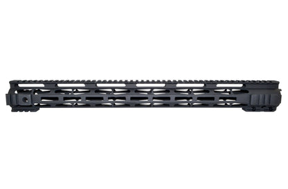 Presma® AR-15 M-LOK Series Slim Free Float Handguards, 19.5"