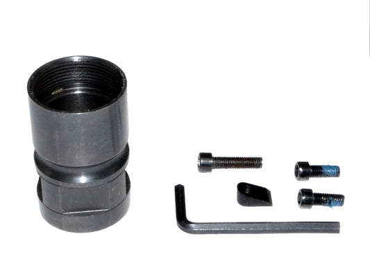 Replacement Steel Barrel Nut for the AR-15 MARML/MMARB Series Handguards