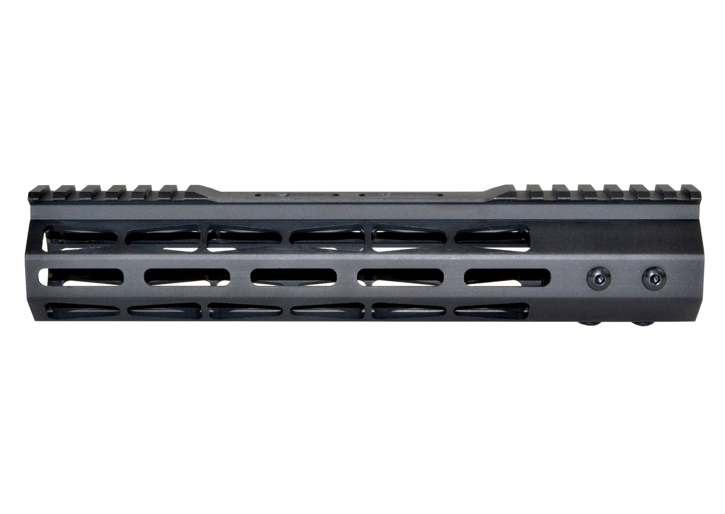 New! Presma Super Light Weight 10" Free Float M-LOK Handguard with Partial Top Rail, Fits DPMS LR .308 Low Profile