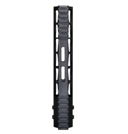 New! Presma Super Light Weight 10" Free Float M-LOK Handguard with Partial Top Rail, Fits DPMS LR .308 Low Profile
