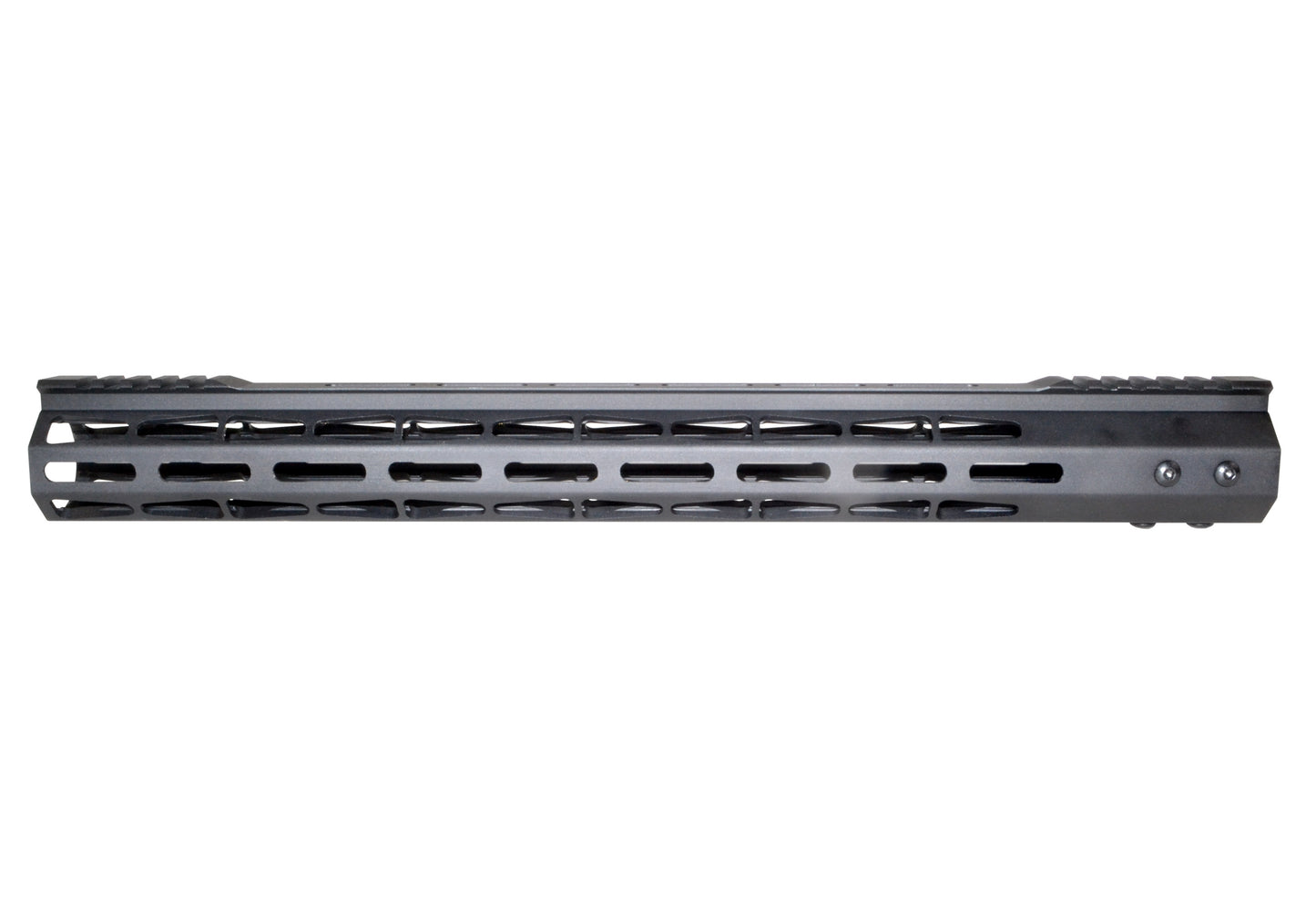 New! Presma Super Light Weight 17" Free Float M-LOK Handguard with Partial Top Rail, AR-15 .223/5.56