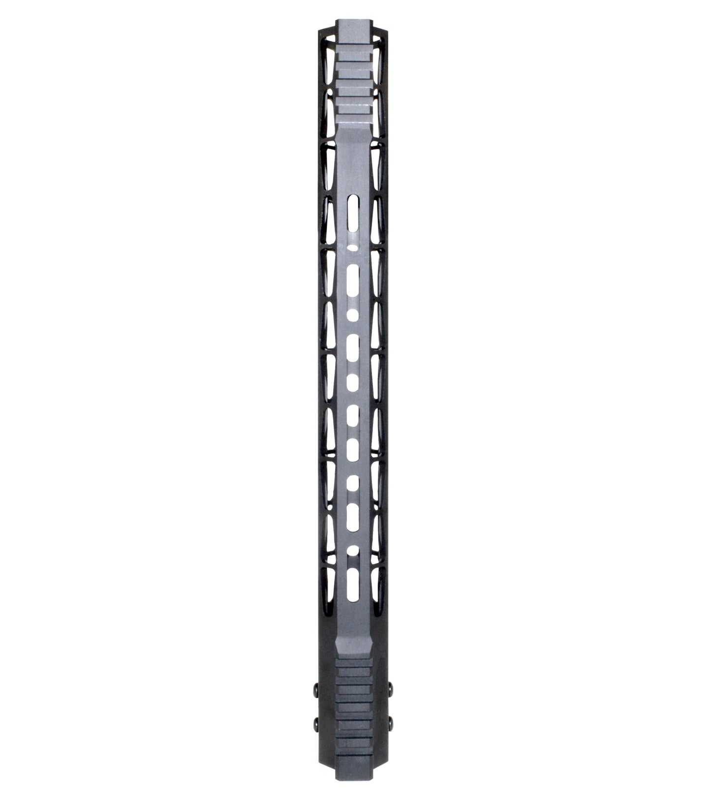 New! Presma Super Light Weight 17" Free Float M-LOK Handguard with Partial Top Rail, AR-15 .223/5.56