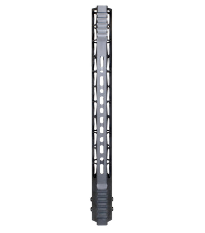 New! Presma Super Light Weight 17" Free Float M-LOK Handguard with Partial Top Rail, AR-15 .223/5.56