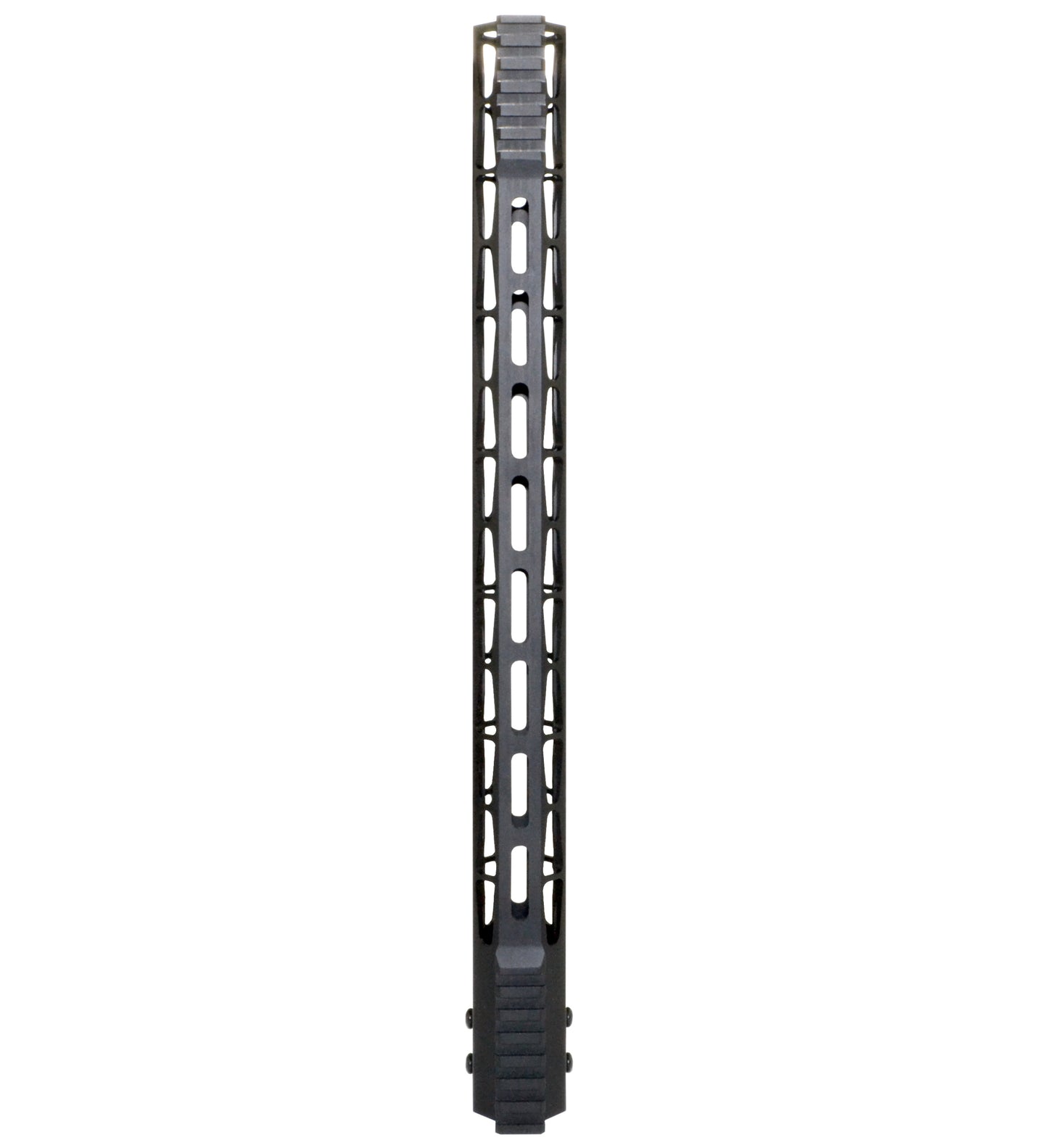 New! Presma Super Light Weight 19" Free Float M-LOK Handguard with Partial Top Rail, AR-15 .223/5.56