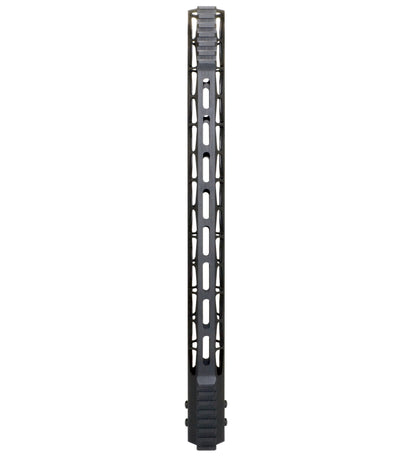 New! Presma Super Light Weight 19" Free Float M-LOK Handguard with Partial Top Rail, AR-15 .223/5.56