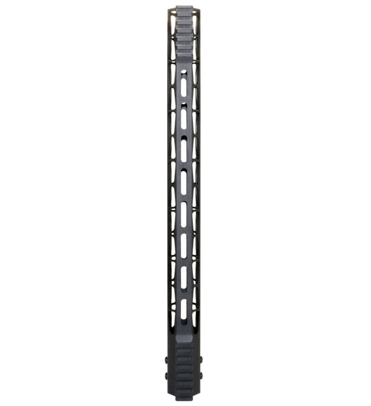 New! Presma Super Light Weight 19" Free Float M-LOK Handguard with Partial Top Rail, Fits DPMS LR .308 Low Profile