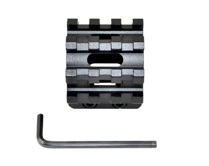 5 Position Barrel Mount for 12 Gauge Shotgun