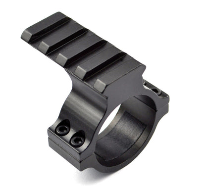 30mm Dia Scope Body Adapter with Picatinny Rail