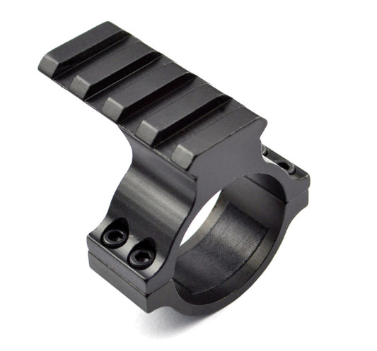 30mm Dia Scope Body Adapter with Picatinny Rail