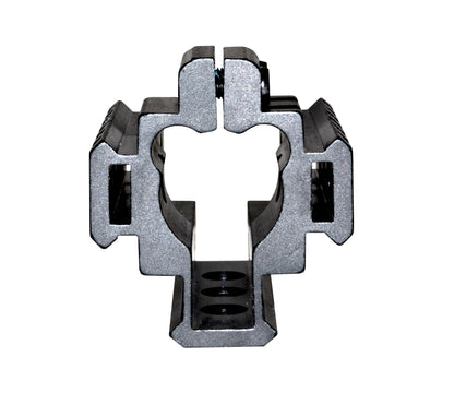 4/15 Tri Rail Barrel Mount. Fits in front of your A2 Front Sight and Bayonet Lug