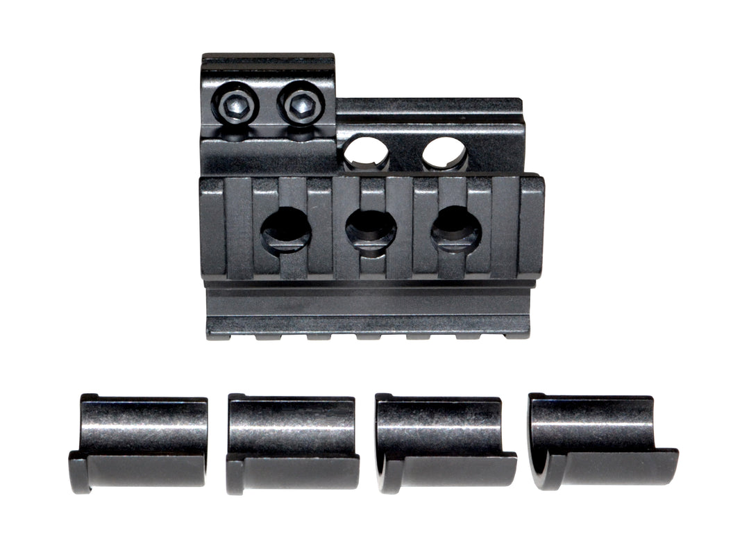 Barrel Rail Mounts – Justrails.com