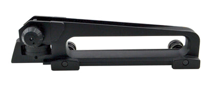 AR 15 Carry Handle with Dual Aperture Rear Sight