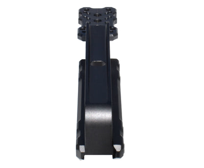 Presma Inc AR Carry Handle with High Strength Alloy Steel Red Dot Mounting Plate and Hardware