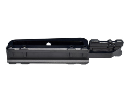 Presma Inc AR Carry Handle with High Strength Alloy Steel Red Dot Mounting Plate and Hardware