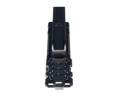 Presma Inc AR Carry Handle with High Strength Alloy Steel Red Dot Mounting Plate and Hardware