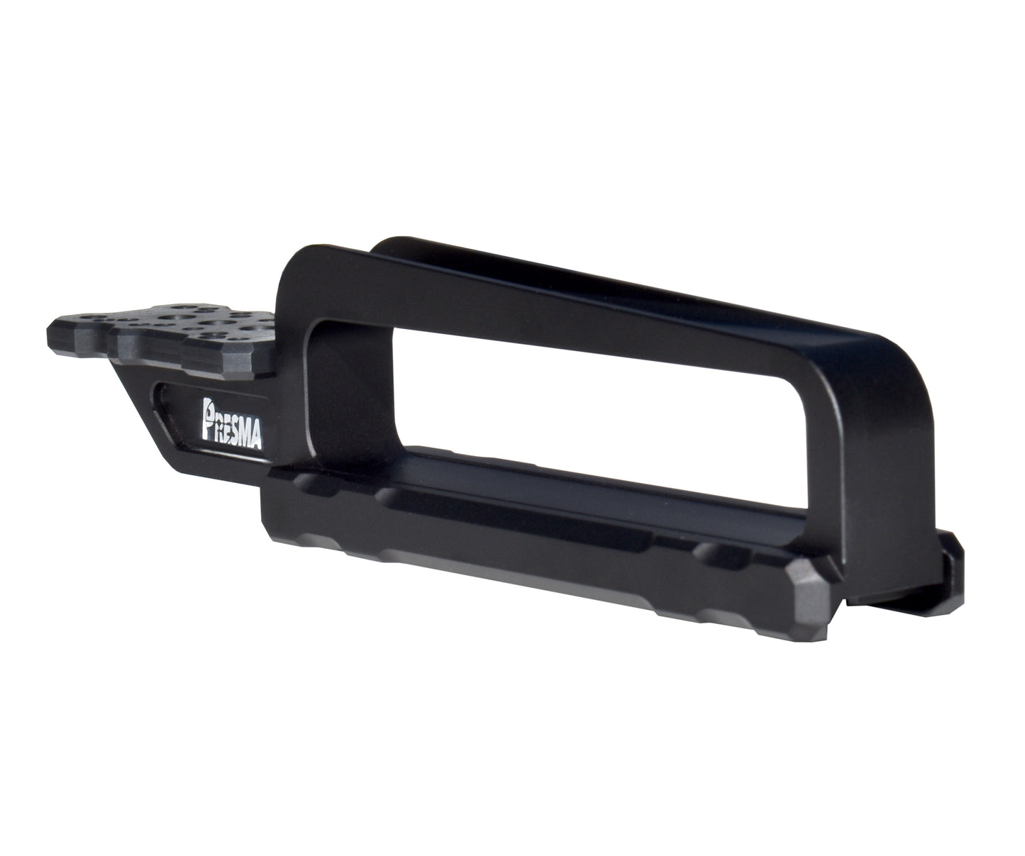 Presma Inc AR Carry Handle with High Strength Alloy Steel Red Dot Mounting Plate and Hardware