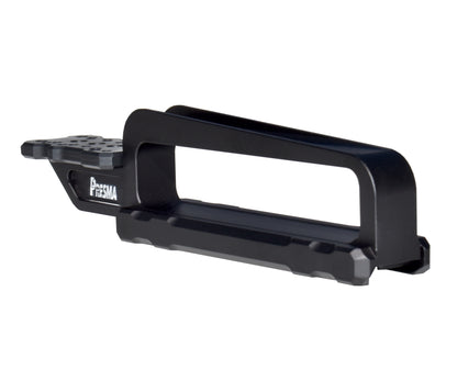 Presma Inc AR Carry Handle with High Strength Alloy Steel Red Dot Mounting Plate and Hardware