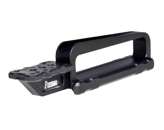 Presma Inc AR Carry Handle with High Strength Alloy Steel Red Dot Mounting Plate and Hardware
