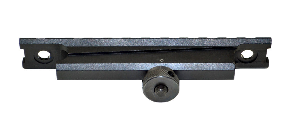AR-15 Carry Handle Top Rail Base Mount