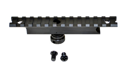 AR-15 Carry Handle Top Rail Base Mount