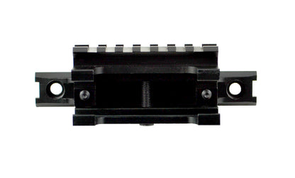 MP5 Top Extended Riser Rail Mount With Side Rail for Flashlight or Laser