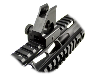 Low Profile See Thru Front Iron Sight
